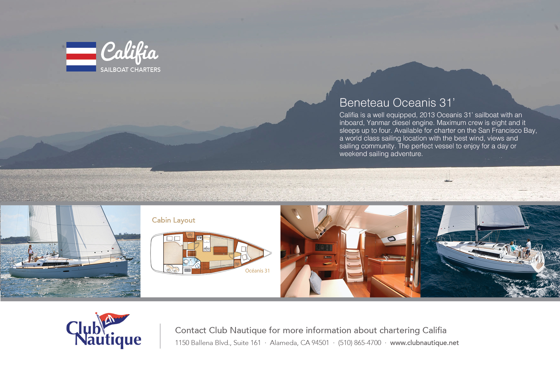 Califia Charter